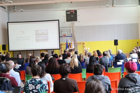 Odprtje novega prizidka v kamniškem CIRIUS-u (2)